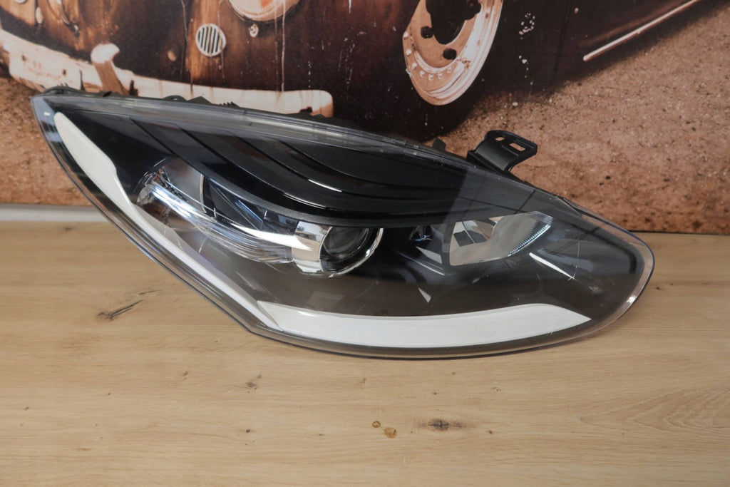 Frontscheinwerfer Renault Megane III 260105912R Rechts Scheinwerfer Headlight SCH4044785579jg
