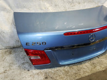 Load image into Gallery viewer, Heckklappe Mercedes-Benz Coupe Rückseite kofferraumklappe Tailgate