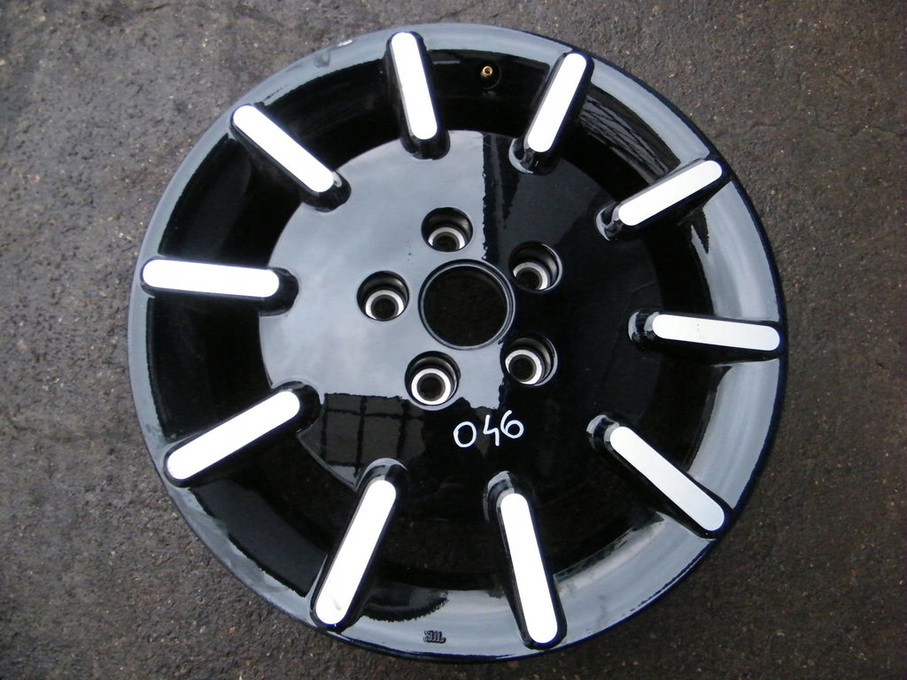 1x Alufelge 17 Zoll 6.5" 5x114.3 55ET Honda Et Rim Wheel