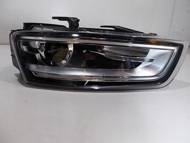 Frontscheinwerfer Audi Q3 8U0941004H Xenon Rechts Scheinwerfer Headlight