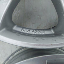 Load image into Gallery viewer, 4x Alufelge 16 Zoll 7.0&quot; 5x112 KBA47738 Mercedes-Benz Rim Wheel