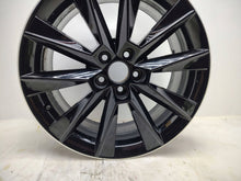 Load image into Gallery viewer, 1x Alufelge 17 Zoll 7.0" 5x100 46ET Glanz Graphit 5JJ601025A Skoda Fabia I FEL5299016614zn