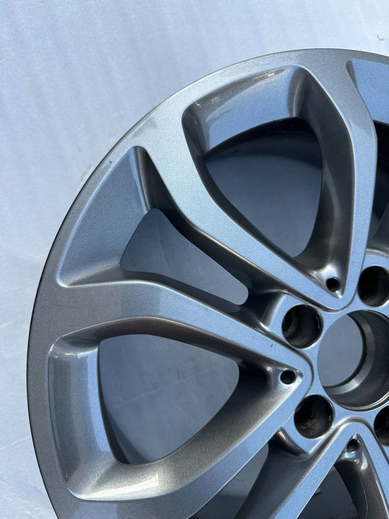 1x Alufelge 17 Zoll 7.0" 5x112 A2054010200 Mercedes-Benz W205 Rim Wheel FEL5431045331he
