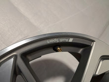 Load image into Gallery viewer, 1x Alufelge 18 Zoll 8.0" 5x112 8W0601025EK Audi Rim Wheel FEL6331715407ev