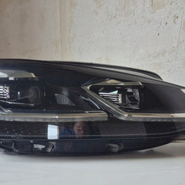 Frontscheinwerfer VW Golf VII 5G1941082 Full LED Rechts Scheinwerfer Headlight SCH1611111915qn