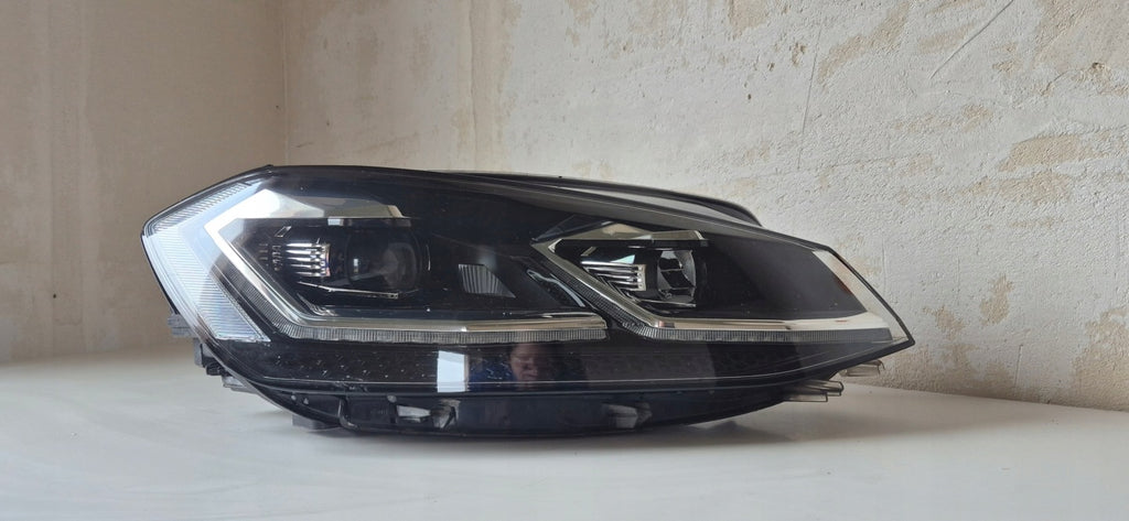 Frontscheinwerfer VW Golf VII 5G1941082 Full LED Rechts Scheinwerfer Headlight SCH1611111915qn