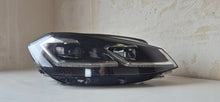 Load image into Gallery viewer, Frontscheinwerfer VW Golf VII 5G1941082 Full LED Rechts Scheinwerfer Headlight SCH1611111915qn