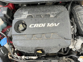 Motor Kia Rio D4FC 1.4 CRDI 121TKm 2012 Diesel Engine Unkomplett