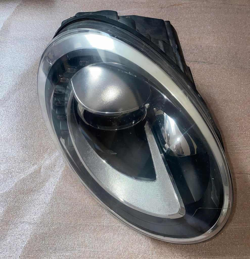 Frontscheinwerfer VW New LED Rechts Scheinwerfer Headlight SCH8003782598gw