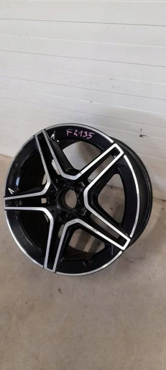1x Alufelge 18 Zoll 8.0" 5x112 Mercedes-Benz W177 Rim Wheel FEL3434518910jc