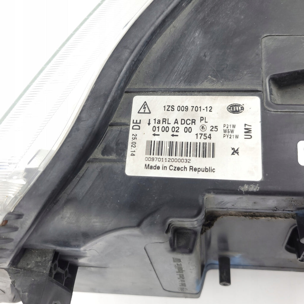 Frontscheinwerfer Audi A6 C6 4F0941004BB 4F0941030BB 1ZS009701-12 Xenon Rechts SCH5242459640af