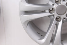 Load image into Gallery viewer, 1x Alufelge 19 Zoll 8.0" 5x120 36ET Glanz Silber 6796256 BMW F30 Rim Wheel FEL5811596480di