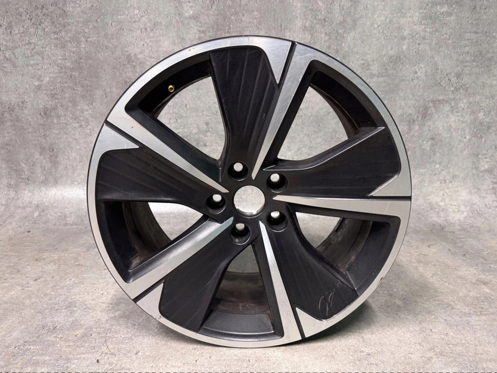 1x Alufelge 18 Zoll 8.0" 5x112 40ET Matt Graphit 5FF601025N Cupra Formentor I FEL8321089680xr
