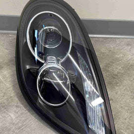 Frontscheinwerfer Porsche Cayman 981 98163113206 Rechts Scheinwerfer Headlight SCH9518570247ks