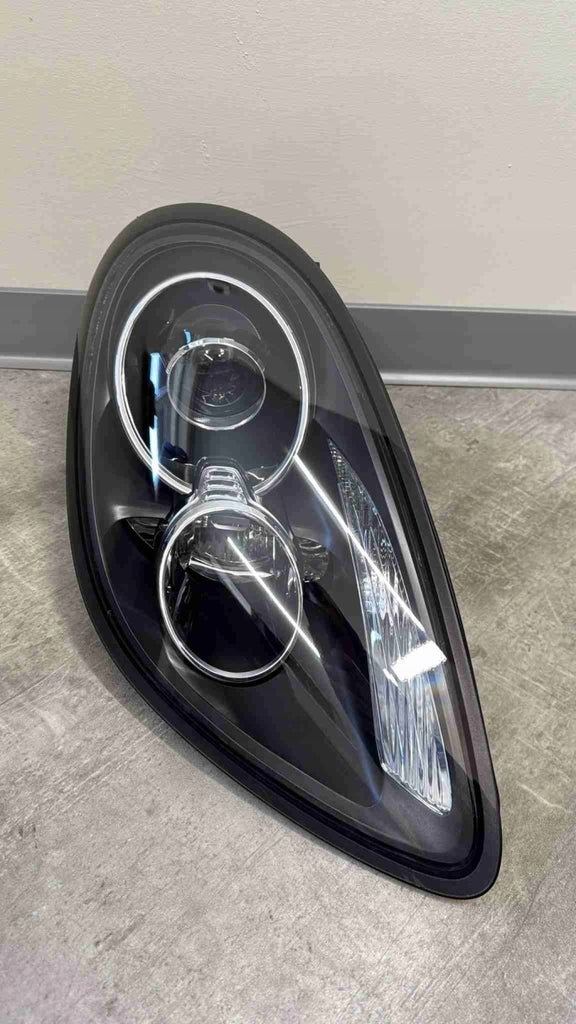 Frontscheinwerfer Porsche Cayman 981 98163113206 Rechts Scheinwerfer Headlight SCH9518570247ks