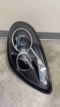 Laden Sie das Bild in den Galerie-Viewer, Frontscheinwerfer Porsche Cayman 981 98163113206 Rechts Scheinwerfer Headlight SCH9518570247ks