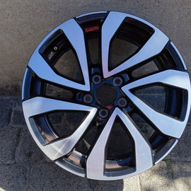 1x Alufelge 16 Zoll 6.0
