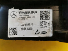 Load image into Gallery viewer, Frontscheinwerfer Mercedes-Benz Eqa Eqb A2439068900 Full LED Links Headlight SCH4134309880py