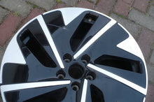 Laden Sie das Bild in den Galerie-Viewer, 1x Alufelge 19 Zoll 8.5" 5x112 42ET Glanz Schwarz 14B601025D VW I Rim Wheel FEL3774047512gb