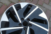 Laden Sie das Bild in den Galerie-Viewer, 1x Alufelge 19 Zoll 8.5" 5x112 42ET Glanz Schwarz 14B601025D VW I Rim Wheel FEL3774047512gb