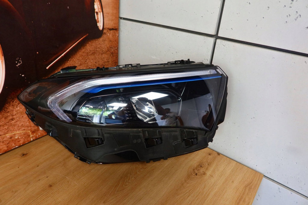Frontscheinwerfer Mercedes-Benz Eqb A2439069000 01577902Q05ZGS004 Rechts SCH6997777624mj