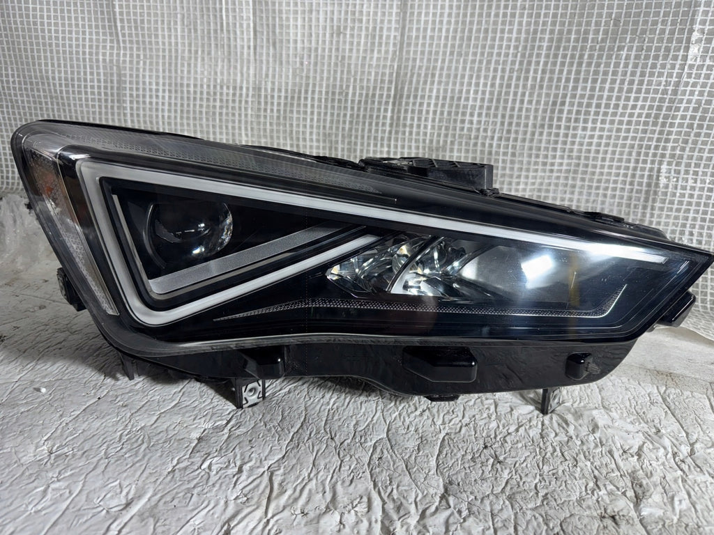 Frontscheinwerfer Seat Leon 5FB941008F Full LED Rechts Scheinwerfer Headlight