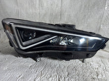 Laden Sie das Bild in den Galerie-Viewer, Frontscheinwerfer Seat Leon 5FB941008F Full LED Rechts Scheinwerfer Headlight