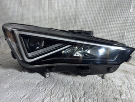 Frontscheinwerfer Seat Leon 5FB941008F Full LED Rechts Scheinwerfer Headlight