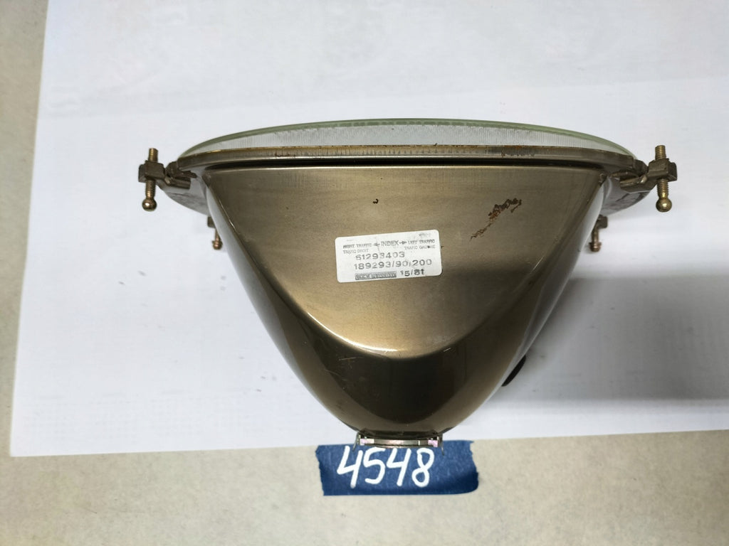 Frontscheinwerfer Peugeot 204 Links Scheinwerfer Headlight SCH4090357648xb