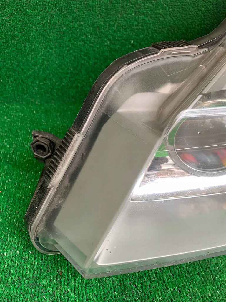 Frontscheinwerfer Renault Espace IV 15565900 155659-00 Xenon Links Headlight SCH4769628387xi