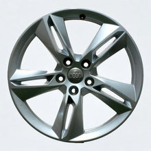 Laden Sie das Bild in den Galerie-Viewer, 1x Alufelge 18 Zoll 7.0&quot; 5x112 43ET Glanz Silber 8U0601025 Audi Rim Wheel