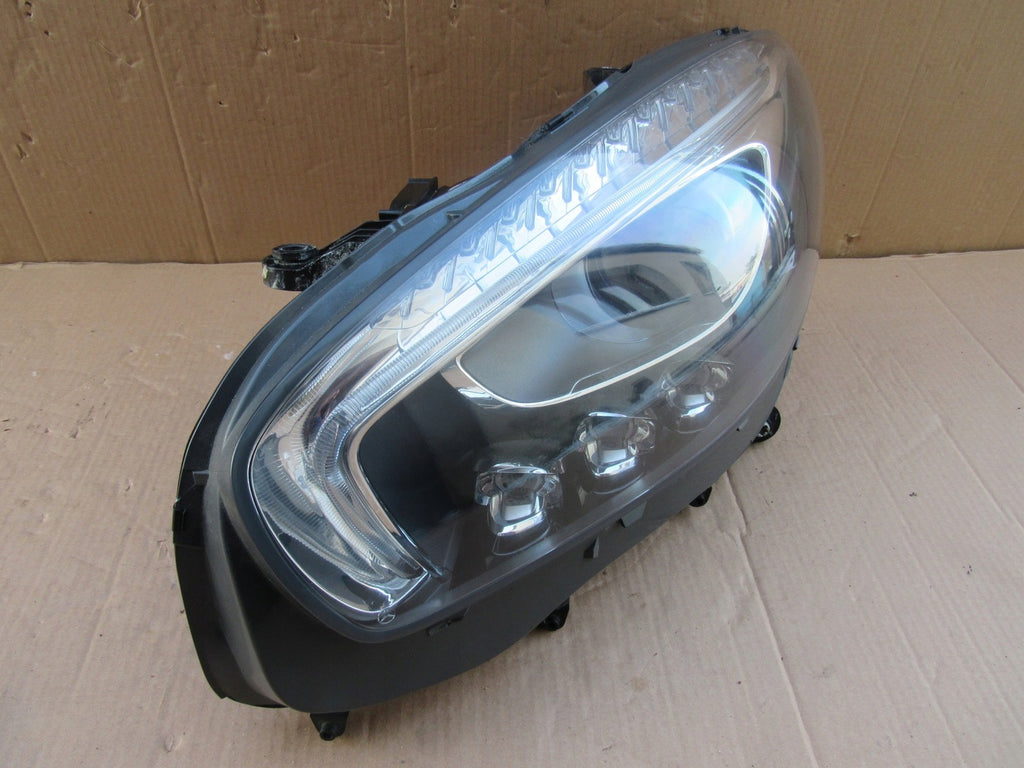 Frontscheinwerfer Mercedes-Benz Amg Gt A19208200161 Links Scheinwerfer Headlight