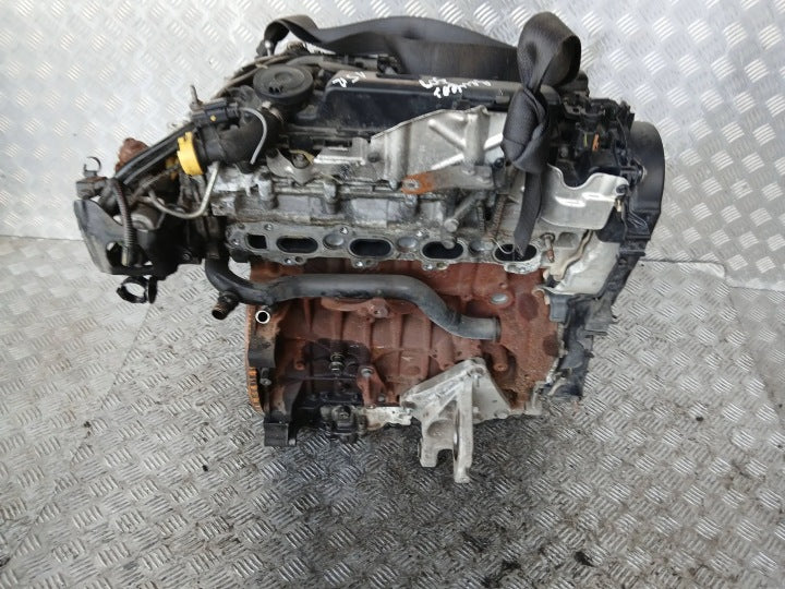 Motor Peugeot 508 AHW 10DYZL 2.0 HDI 133kW 2014 Diesel Engine Unkomplett MOT6756242658mj