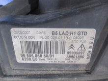 Laden Sie das Bild in den Galerie-Viewer, Frontscheinwerfer Citroën C4 I 9680686880 Xenon Links Scheinwerfer Headlight