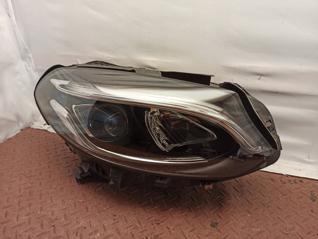 Frontscheinwerfer Mercedes-Benz W246 A2469066201 Full LED Rechts Headlight SCH6589398262nd