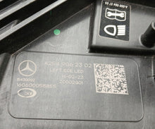 Laden Sie das Bild in den Galerie-Viewer, Frontscheinwerfer Mercedes-Benz Glc A2549062302 LED Links Scheinwerfer Headlight SCH4929934930pi