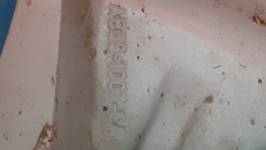 1x Alufelge 16 Zoll 7.0" 6x139.7 50ET AB39-1007-CA Ford Ranger Rim Wheel