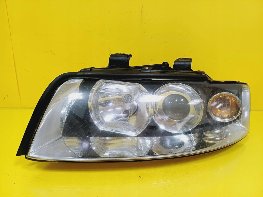 Frontscheinwerfer Audi A4 B6 DRC97174 8E0941003C 89305770 Links Headlight SCH3879783654zv