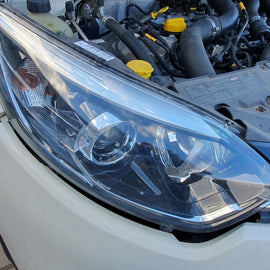 Frontscheinwerfer Renault Captur I 260102734R Rechts Scheinwerfer Headlight SCH5994808762nb