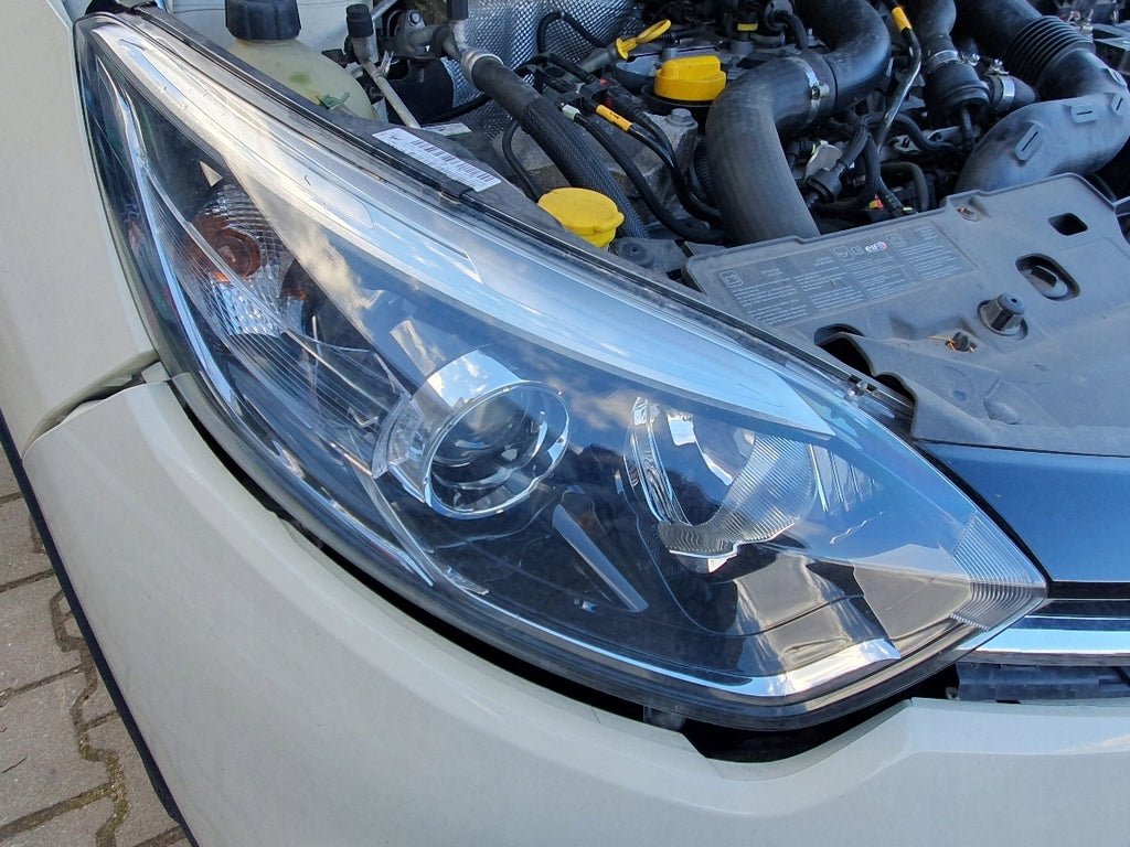 Frontscheinwerfer Renault Captur I 260102734R Rechts Scheinwerfer Headlight SCH5994808762nb