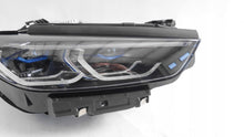 Laden Sie das Bild in den Galerie-Viewer, Frontscheinwerfer BMW G14 F91 8082644-04 Laser Rechts Scheinwerfer Headlight SCH2554662308dg