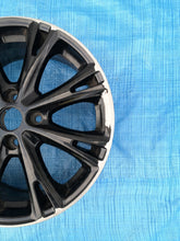 Laden Sie das Bild in den Galerie-Viewer, 1x Alufelge 17 Zoll 7.0&quot; 4x108 47,5ET Glanz C1BC-MA Ford Fiesta Rim Wheel