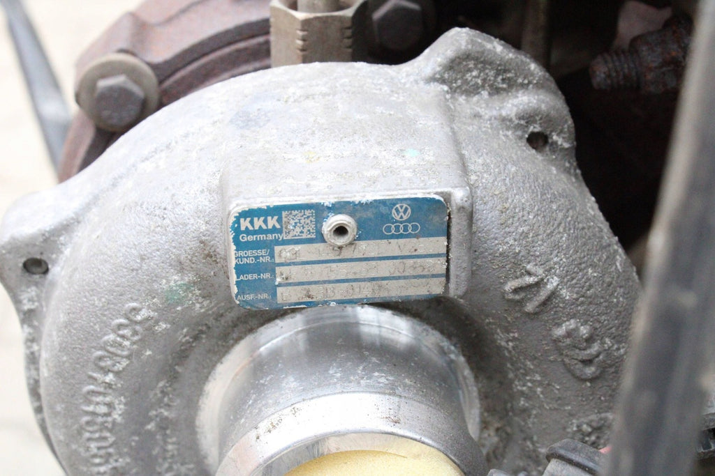 Motor Audi A4 CAGA 2.0 TDI 143PS 105kW 150TKm 2007 Diesel Engine Komplett