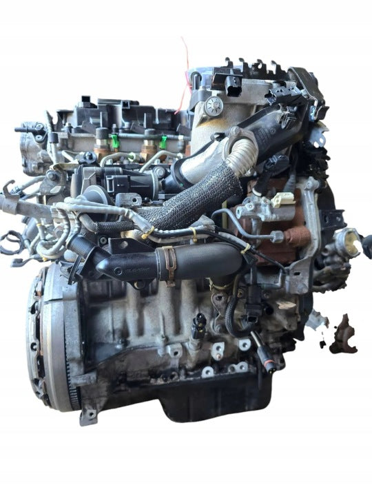 Motor Citroën Peugeot C4 I 10JBDJ 2013 Diesel Engine Komplett MOT9309850431ub