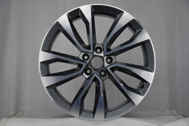 1x Alufelge 19 Zoll 7.0