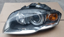 Load image into Gallery viewer, Frontscheinwerfer Audi A4 B7 8E0941003AF Links Scheinwerfer Headlight SCH1941852336fm