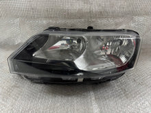 Laden Sie das Bild in den Galerie-Viewer, Frontscheinwerfer Skoda Rapid 5JB941015 Links Scheinwerfer Headlight SCH5097543775oc