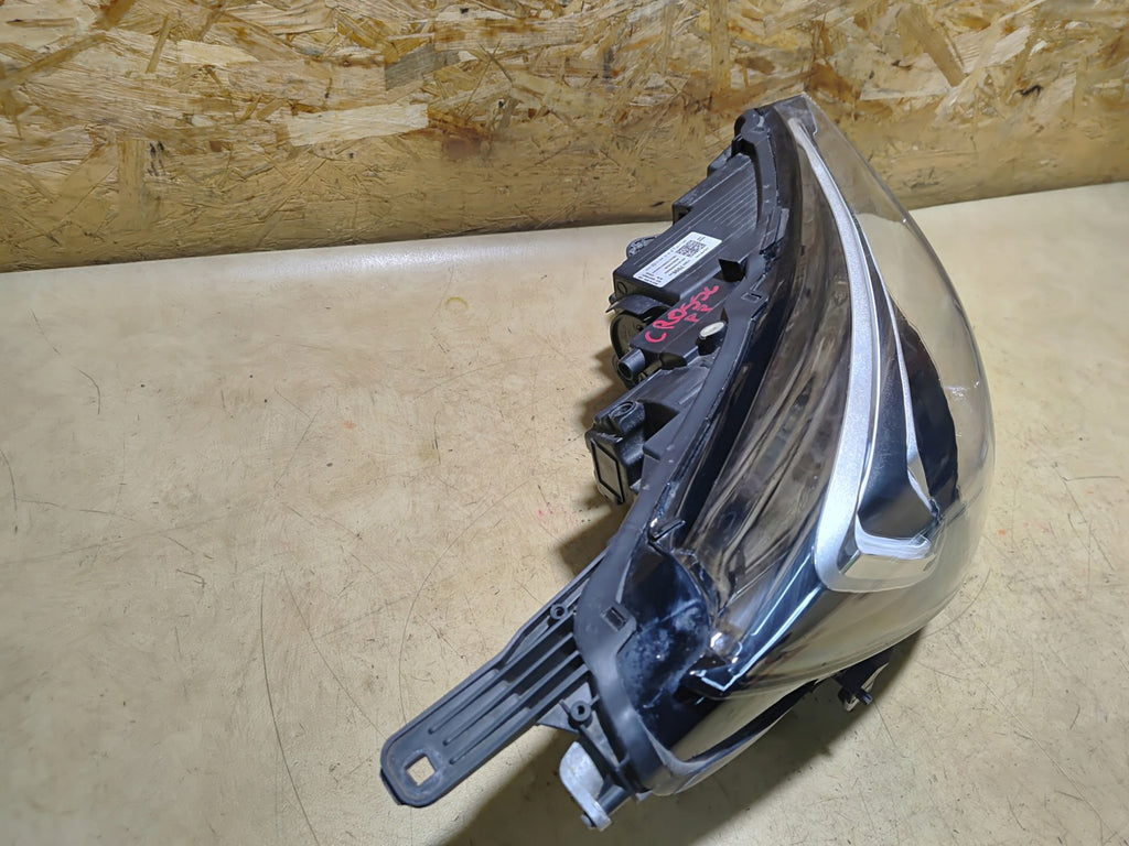 Frontscheinwerfer Opel Crossland YQ00709880 Full LED Rechts Headlight SCH8969590193xf