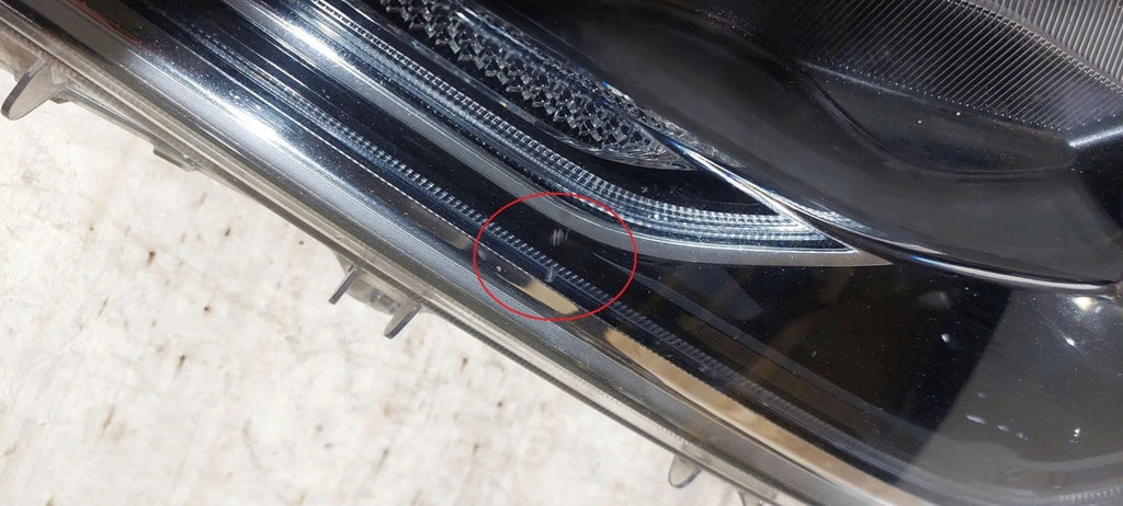 Frontscheinwerfer Toyota Corolla 8115002T5100 Links Scheinwerfer Headlight SCH3917610766vc