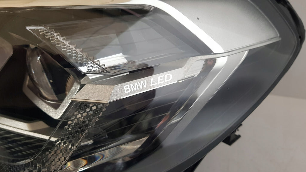 Frontscheinwerfer BMW X3 G01 G02 5A29203 LED Links Scheinwerfer Headlight SCH6875837176ll